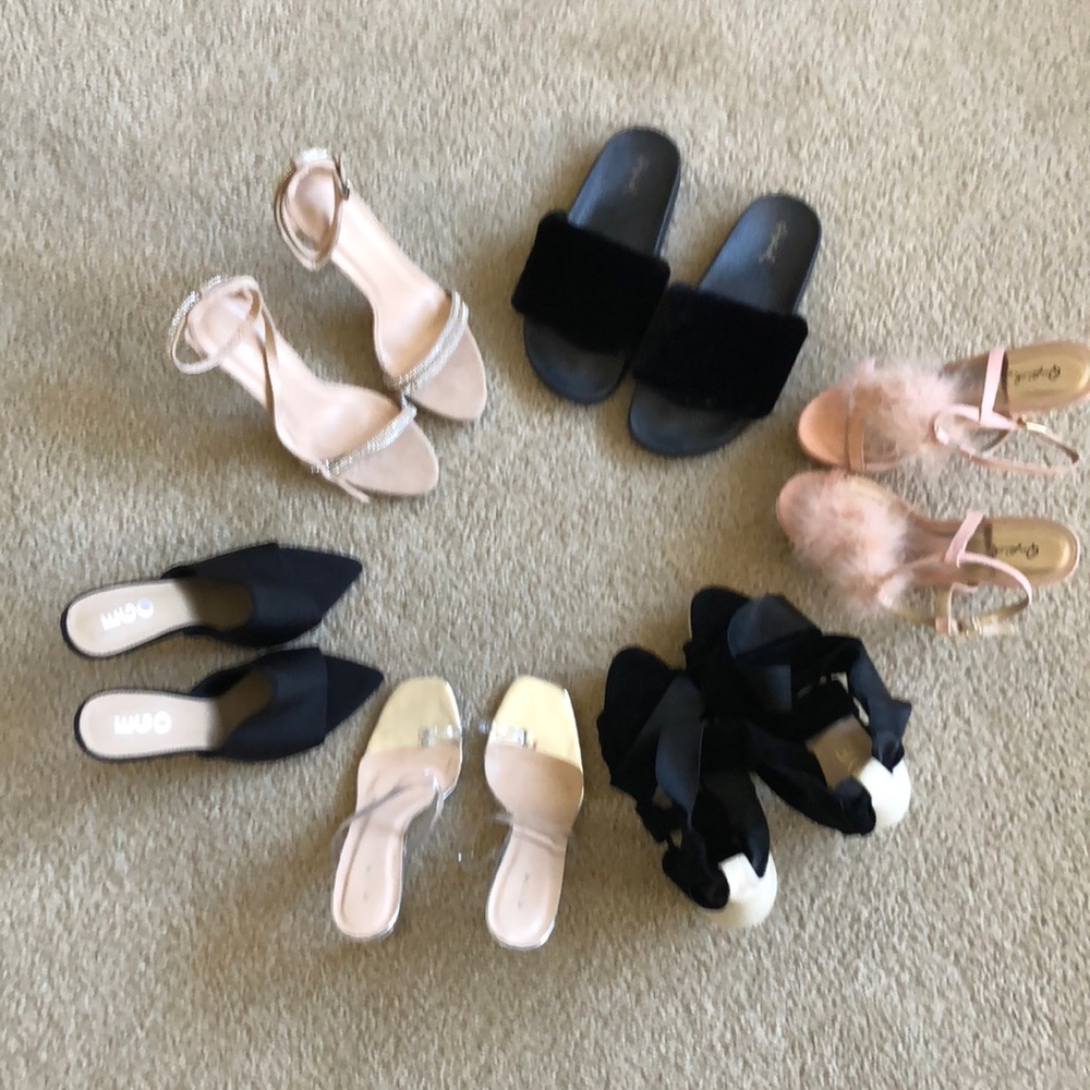 Women’s shoes$45 for ALL